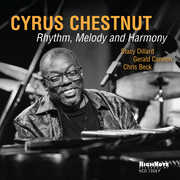 Rhythm, Melody and Harmony , Cyrus Chestnut