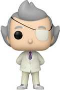 Funko POP! Animation: Bob's Burgers - Calvin Fischoeder