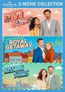 Hallmark Channel 3-Movie Collection: Love on the Danube , David Samartin