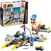 LEGO® Super Mario Kart™ Toad's Garage 72035