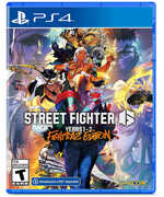 Street Fighter 6 Years 1-2 Fighters Edition for Playstation 4 