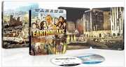 Earthquake (Steelbook) , Charlton Heston