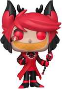 Funko POP! Anime: Hazbin Hotel - Alastor (Styles May Vary) 