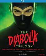 The Diabolik Trilogy , Giacomo Gianniotti