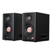 Edifier MR5 Bluetooth Powered Studio Monitor 2.0 Speakers Hi-Res Audo 110 Watts Black 