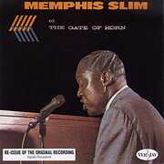At The Gate Of Horn (Bluesville Acoustic Sounds Series) , Memphis Slim