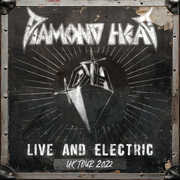 Live & Electric , Diamond Head