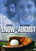 Snow In August , Stephen Rea