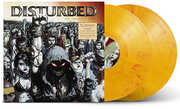 Ten Thousand Fists (Yellow Flame 2LP) , Disturbed