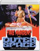 Fire Maidens of Outer Space , Jacqueline Curtiss