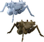 Maschinen Krieger - ARTPLA - H.A.F.S Gladiator Late Production 1/ 35 Scale Model Kit (set of 2)