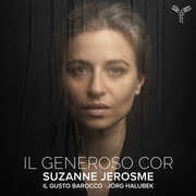 Il Generoso Cor , Suzanne Jerosme