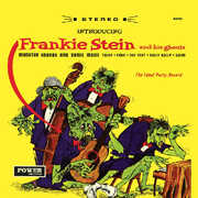 Introducing Frankie Stein And His Ghouls , Frankie Stein