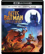 Aztec Batman: Clash Of Empires