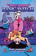 Amelia Aierwood, Basic Witch - Deluxe Book , Emily Hampshire