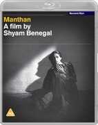 Manthan - All-Region/ 1080p [Import] 