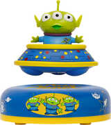 Beast Kingdom - Toy Story - Egg Attack Floating - Alien UFO Statue 