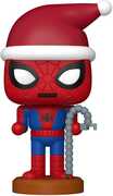 Funko POP! Marvel: Holiday - Spider-Man (Nutcracker)