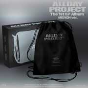 Allday Project - Merch Version - Drawstring Bag Version - incl. Unit Photocard + Folded Poster [Import] 