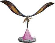 Godzilla x Kong: The New Empire - Mothra (2024) Normal Edition Soft Vinyl Figure 