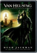 Van Helsing: The London Assignment , Alun Armstrong