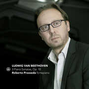 3 Sonatas, Op. 10 , Roberto Prosseda