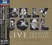Live Through The Years - Japan Blu-Spec CD2 Edition [Import] , Billy Joel