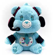 Youtooz - Care Bears - 9" Plush - Miku x Heartsong Bear 