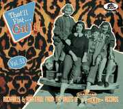 That'll Flat Git It! Vol. 53: Rockabilly And Rock 'n' Roll From The Vaults Of Challenge And Jackpot Records , Various Artists