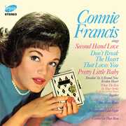 Connie Francis Sings , Connie Francis