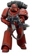 JOYTOY - Warhammer 40K: The Horus Heresy - Blood Angels: MKVI Tactical Legionary 1/ 18 Action Figure