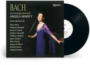 Bach Arrangements , Angela Hewitt