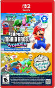 Super Mario Bros. Wonder Nintendo Switch 2 Edition + Meetup in Bellabel for Nintendo Switch 2