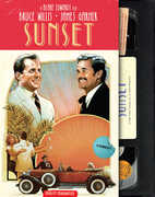 Sunset (Retro VHS Packaging) , Malcolm McDowell
