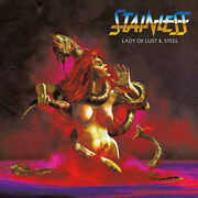 Lady of Lust & Steel - Neon Violet , Stainless