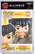 Funko POP! Anime: Ranma 1/ 2 - Ryoga - Alliance Authentic Encapsulated 