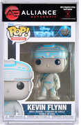 Funko POP! Movies: Tron (1982) - Kevin Flynn - Alliance Authentic Encapsulated