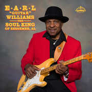 The Soul King of Bessemer, AL , Earl Williams