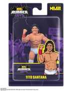 Big Rubber Guys Wrestling Tito Santana 8 Figure