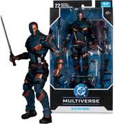 McFarlane Toys - DC Multiverse - Deathstroke (Arkham Origins) 7" Action Figure