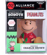 Handmade by Robots - Peanuts - Charlie Brown #398 (Christmas) - Alliance Authentic Encapsulated