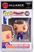 Funko POP! Marvel: Spider-Man: Across the Spider-Verse - Spider-Man 2099 - Alliance Authentic Encapsulated