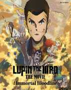 Lupin the Third: The Movie - The Immortal Bloodline , Kan'ichi Kurita
