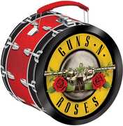 Guns N' Roses - Fun Box - Drum Shaped