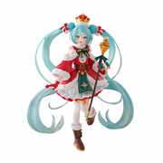 Sega - Hatsune Miku - FIGURIZMa - Christmas 2026 Statue
