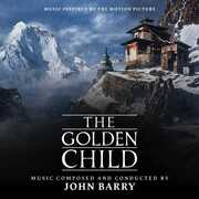 Golden Child (Original Soundtrack) - Limited Remastered Edition [Import] , John Barry