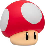 Nintendo - SquishyGlo - Super Mushroom Rechargeable Silicone Light 