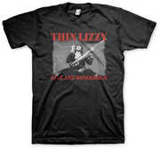 Thin Lizzy - Armed and Dangerous - T-Shirt - X-Large