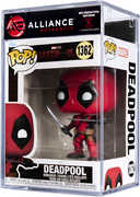 Funko POP! Marvel: Deadpool - Deadpool with Swords - Alliance Authentic Encapsulated 