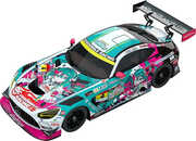 Hatsune Miku GT Project - 1/ 43 Good Smile Hatsune Miku AMG 2025 Season Opening Ver.